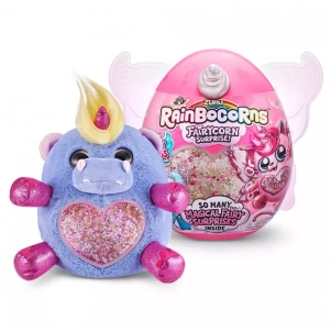 М'яка іграшка Rainbocorns Fairycorn Surprise! Гіпопотам (9238A) дитяча іграшка
