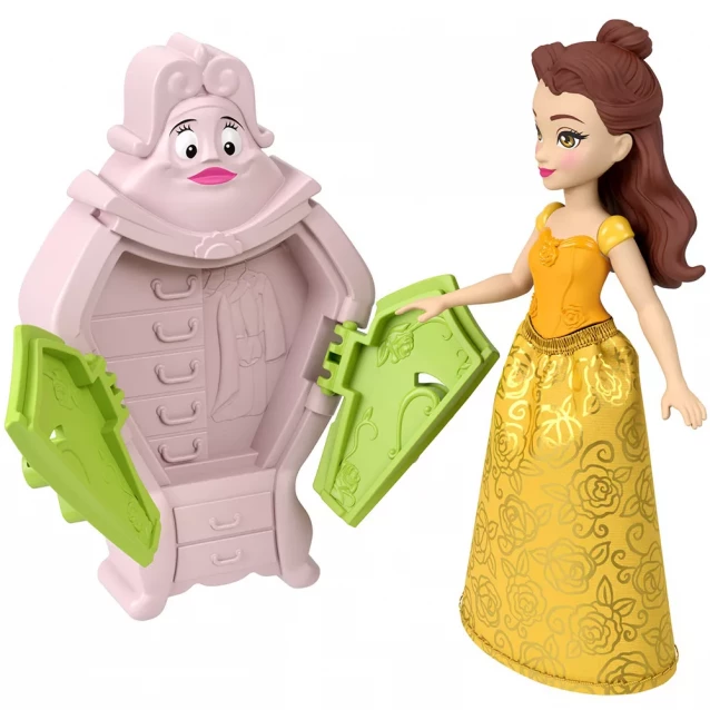 Кукольный домик Disney Princess Замок принцессы (HLW92) - 7