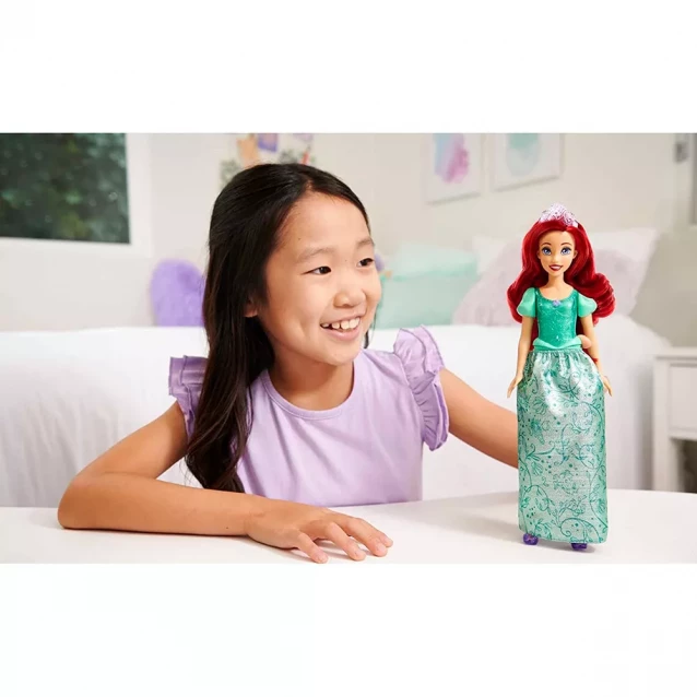 Кукла-принцесса Disney Princess Ариэль (HLW10) - 6