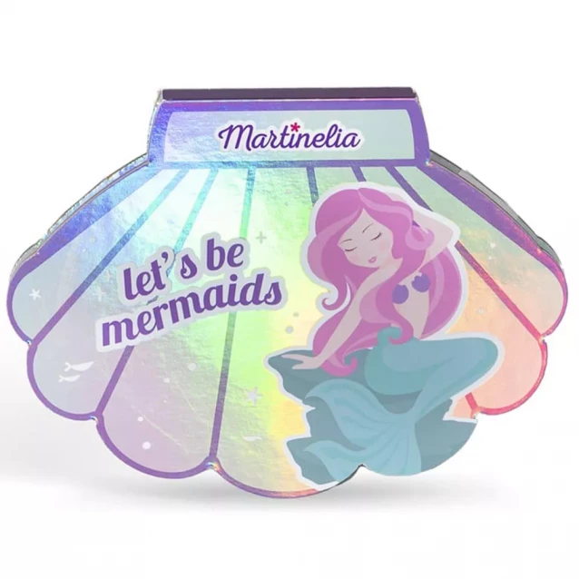 Мини-паллетка Martinelia Let's be mermaids (31101) - 1