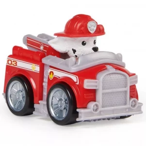 Машинка Paw Patrol з водієм Маршал (SM17791/4564) дитяча іграшка