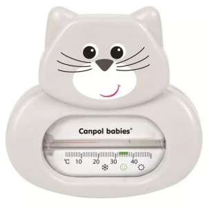 Термометр для купання Canpol babies в асортименті (56/142) для малюків