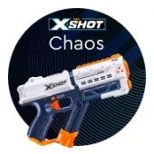 Бластеры X-Shot Chaos