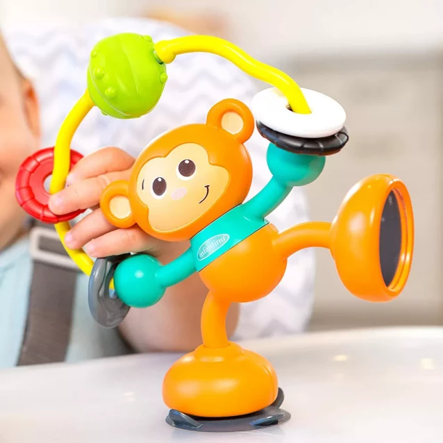 INFANTINO Іграшка "Друже мавпеня", 216267I - 3