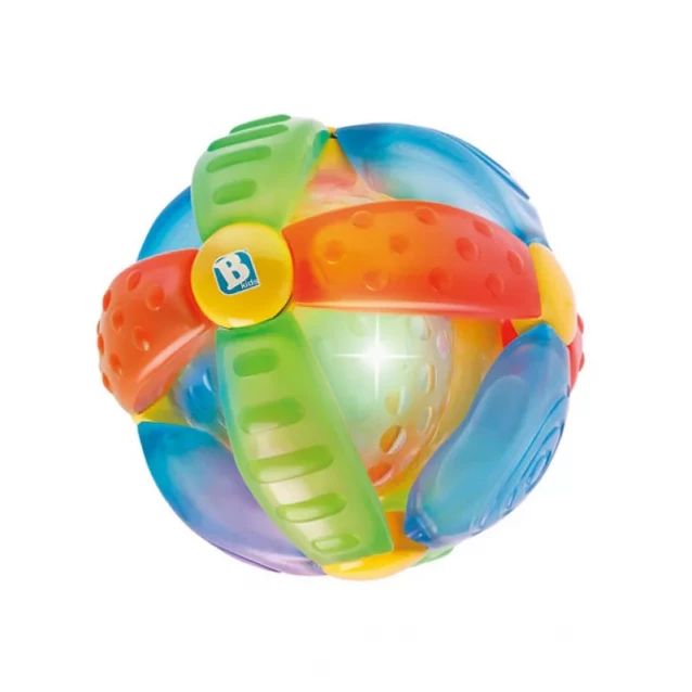 Sensory B kids Интерактивная игрушка Светящийся мячик - 2