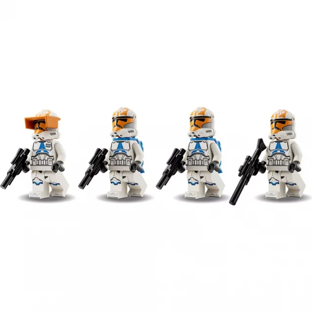Конструктор LEGO Star Wars Боевой набор солдат-клонов Асоки (75359) - 6