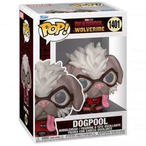 Фігурка Funko POP! Дедпул Догпул (79769) дитяча іграшка