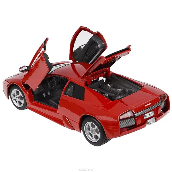MAISTO Машинка іграшкова "Lamborghini ", масштаб 1:24 - 6