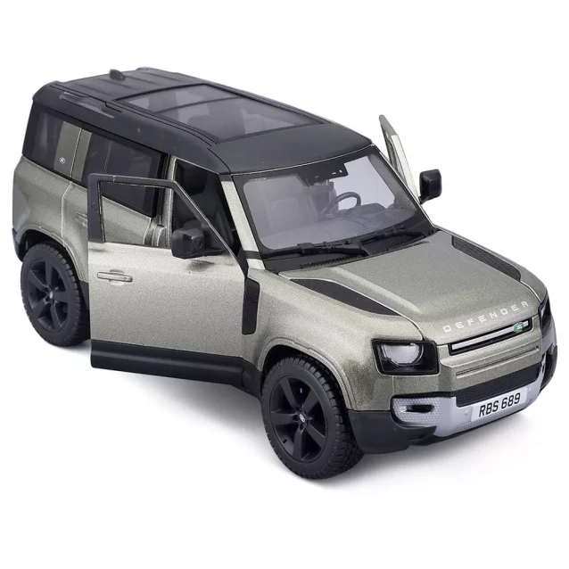 Автомодель Bburago Land Rover Devender 110 1:24 (18-21101) - 5