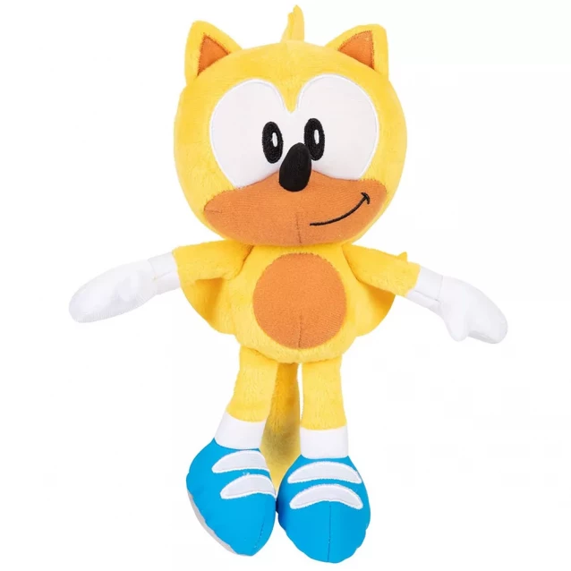 М'яка іграшка Sonic the Hedgehog Рей 23 см (41433) - 1