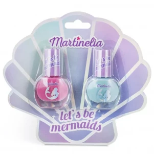 Набор для ногтей Martinelia Let's be mermaids (12220) детская игрушка