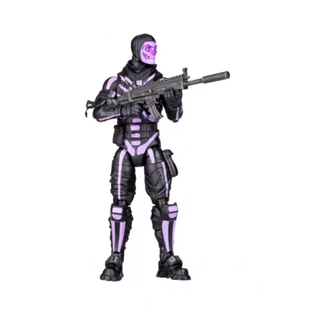 JAZWARES Fortnite Коллекционная фигурка Legendary Series Skull Trooper - 2