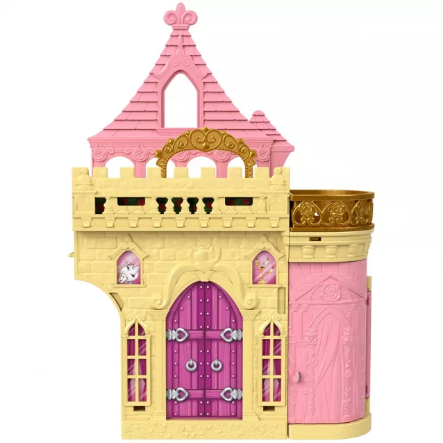Ляльковий будинок Disney Princess Замок принцеси (HLW92) - 5