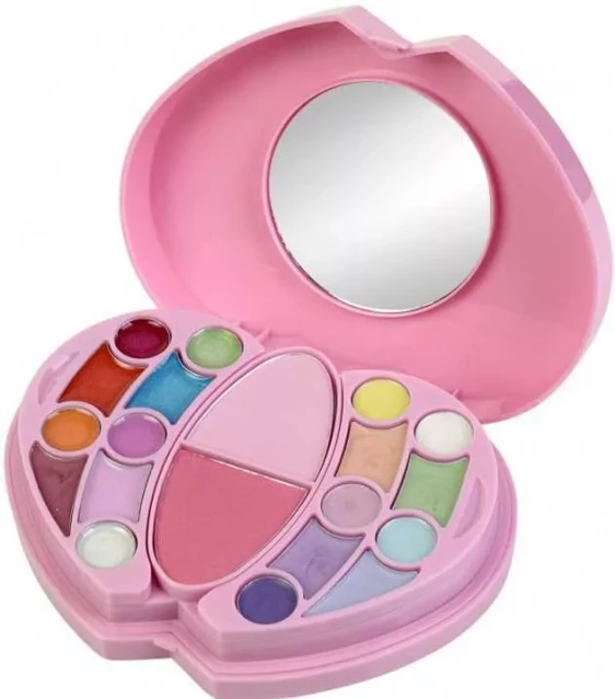MARKWINS косметический набор с зеркалом Disney Princess - 3