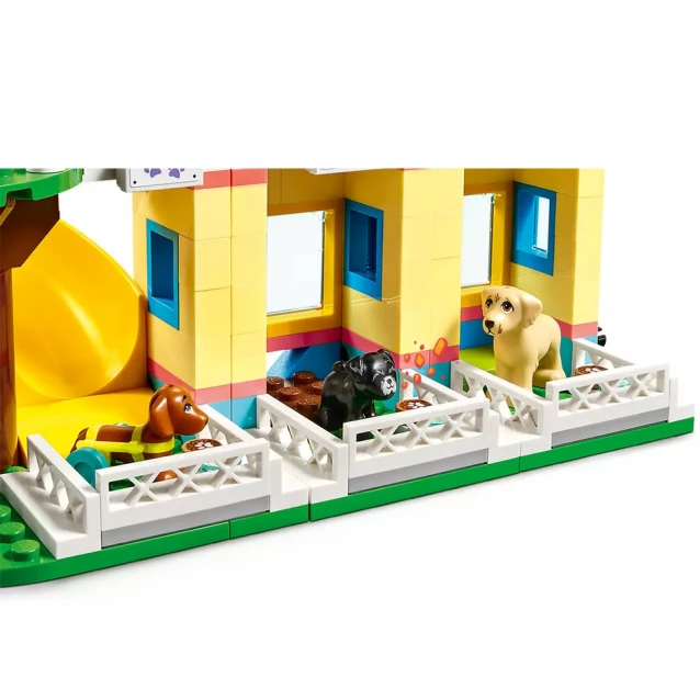 Конструктор Lego Friends Рятувальний центр для собак (41727) - 7