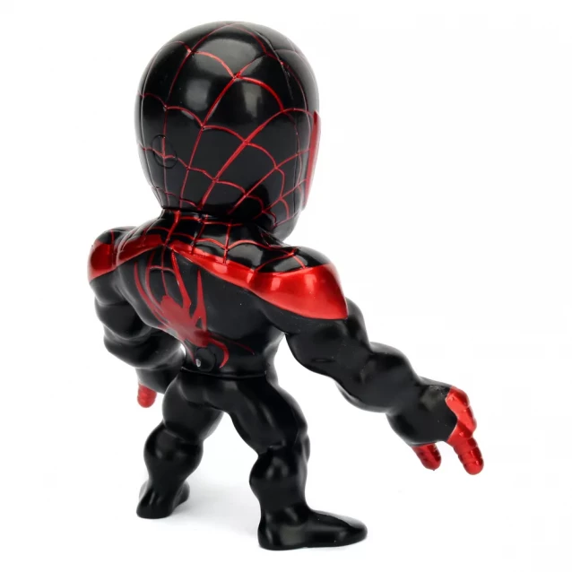 Фигурка металлическая "Марвел 4. Человек-паук Майлз Моралес", высота 10 см, 8+ - 5