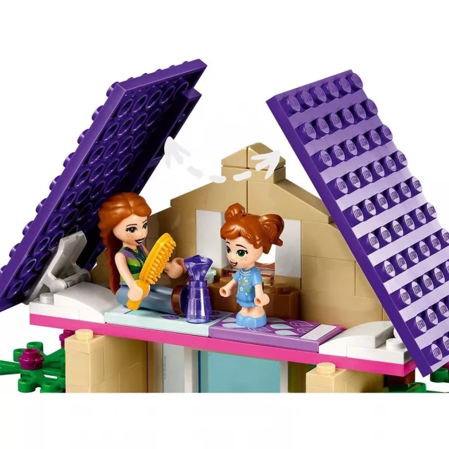 Конструктор LEGO Friends Лесной домик (41679) - 8