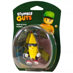 Фигурка с артикуляцией Stumble Guys Банан (SG3000-4) детская игрушка