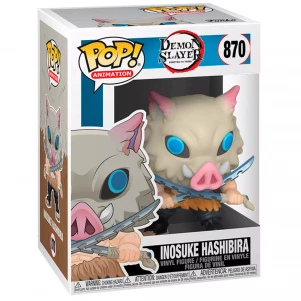 Фігурка Funko POP! Вбивця демонів Іноске Хашбіра з мечем (49011) дитяча іграшка