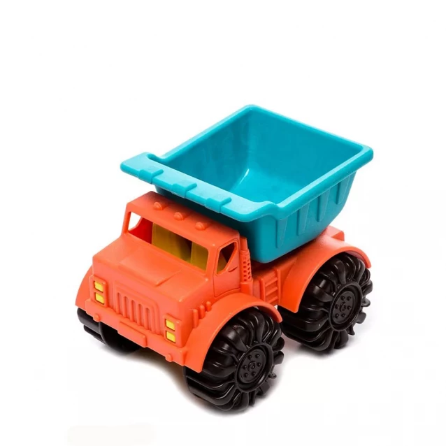 Іграшка для гри з піском Battat Міні, колір папайя (BX1439Z) - 1