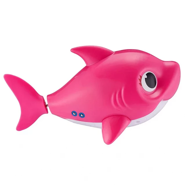 Игрушка для ванны PETS & ROBO ALIVE серии "Junior" - Mommy Shark (25282P) - 4