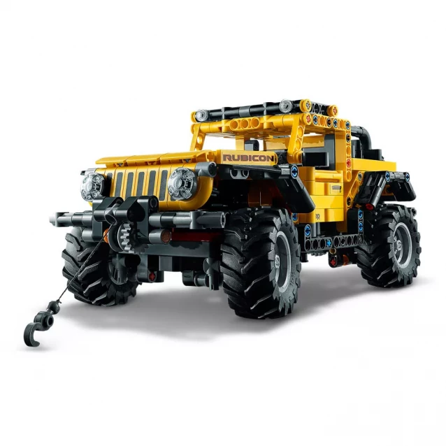 Конструктор LEGO Technic Jeep Wrangler (42122) - 5