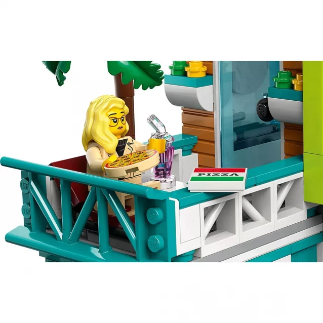 Конструктор LEGO City Центр города (60380) - 9