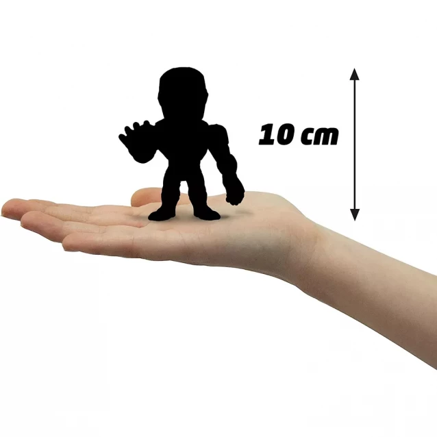 Фігурка Jada TMNT Леонардо10 см (253283000) - 5
