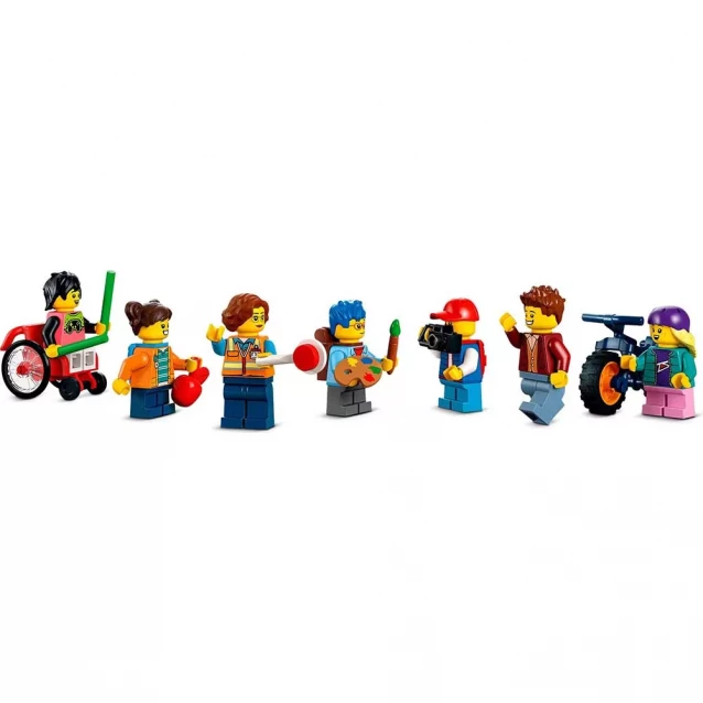 Конструктор LEGO City День в школе (60329) - 8
