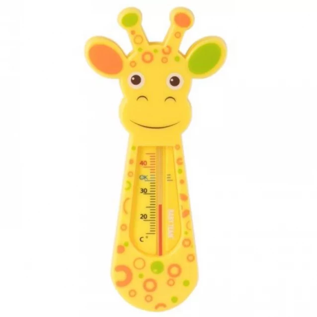Термометр для води Baby Team Жираф (7300) - 1