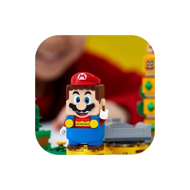 Конструктор LEGO Super Mario Пустынный Покой. Дополнительный уровень (71363) - 12