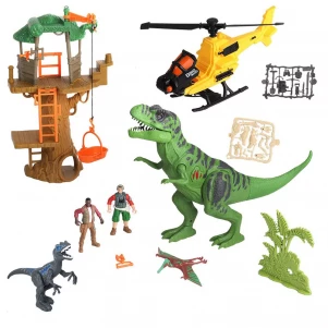 Ігровий набір Chap Mei Dino Valley DINO JUNGLE ATTACK (542076) дитяча іграшка