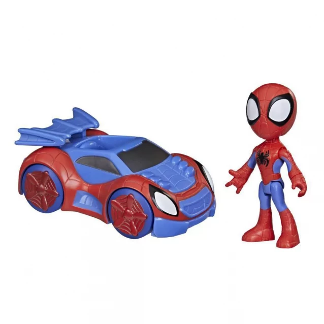 Фигурка Spider Man Человек-паук и его удивительные друзья (F1459) - 7
