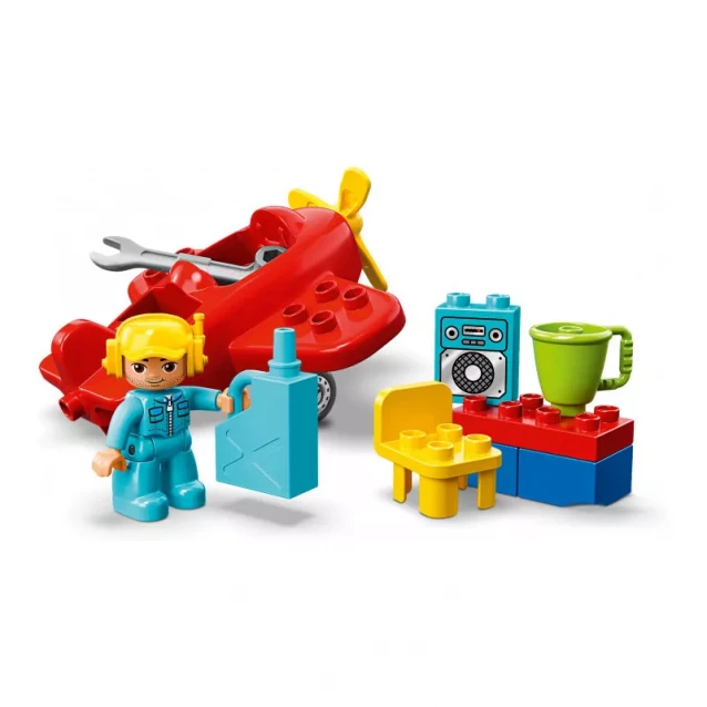 Конструктор LEGO Duplo Літак (10908) - 3