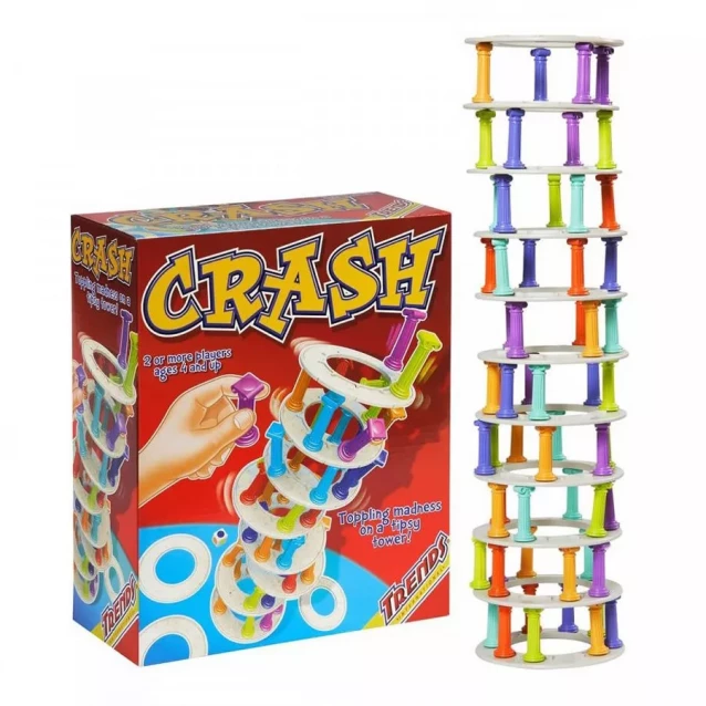 Настільна гра "Crash" - 1