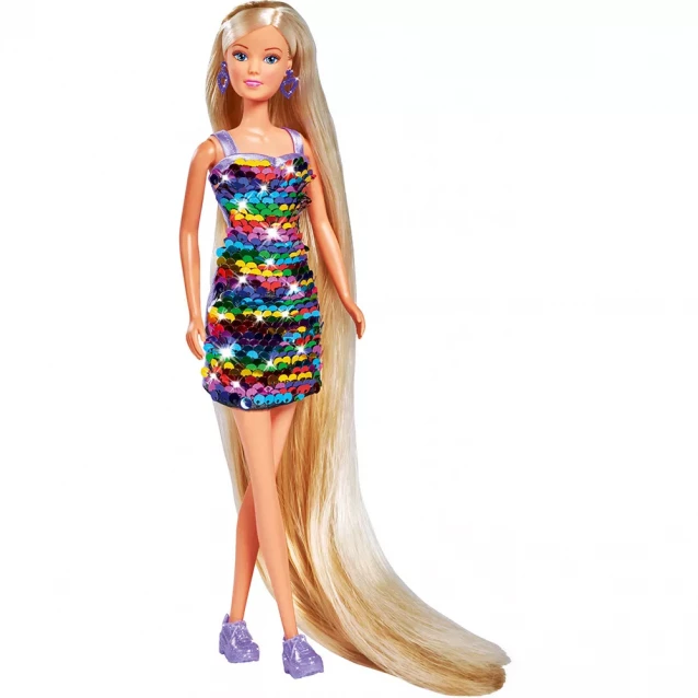 Кукла Steffi & Evi Мега длинные волосы (5733525) - 2