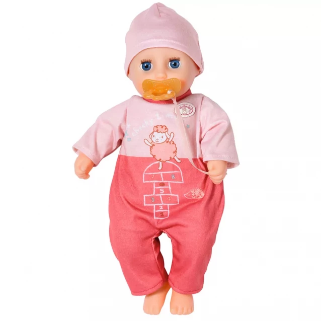 Лялька Baby Annabell My First Кумедна крихітка (706398) - 1
