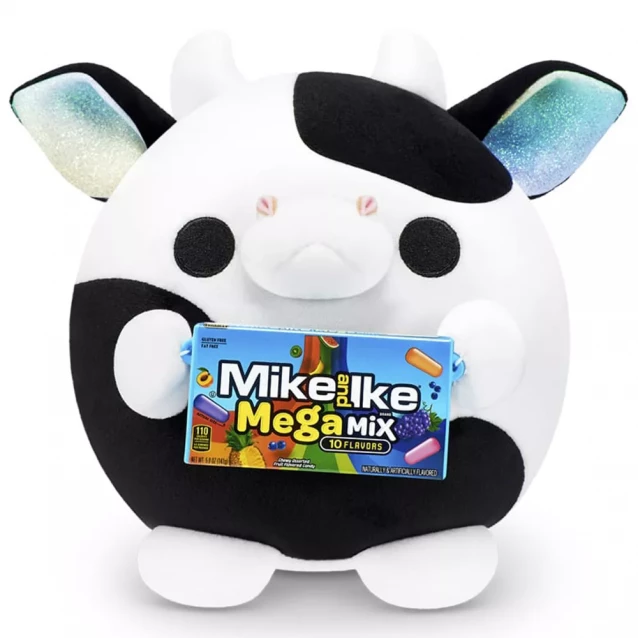 М'яка іграшка Mini Brands Snackle Корова (77510L) - 2
