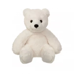 М'яка іграшка Aurora Ведмідь білий 28 см (180161A) дитяча іграшка