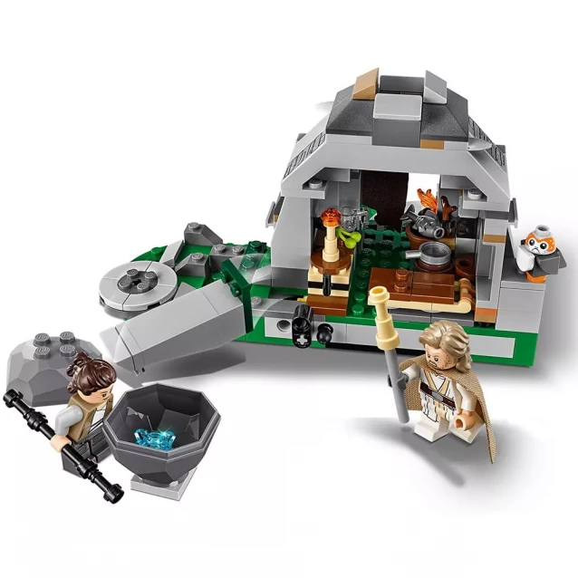 Конструктор Lego Star Wars Островное обучение На Ач-То (75200) - 5