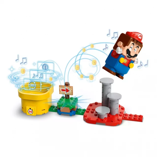 Конструктор Lego Super Mario Створи власну пригоду. Творчий набір (71380) - 4
