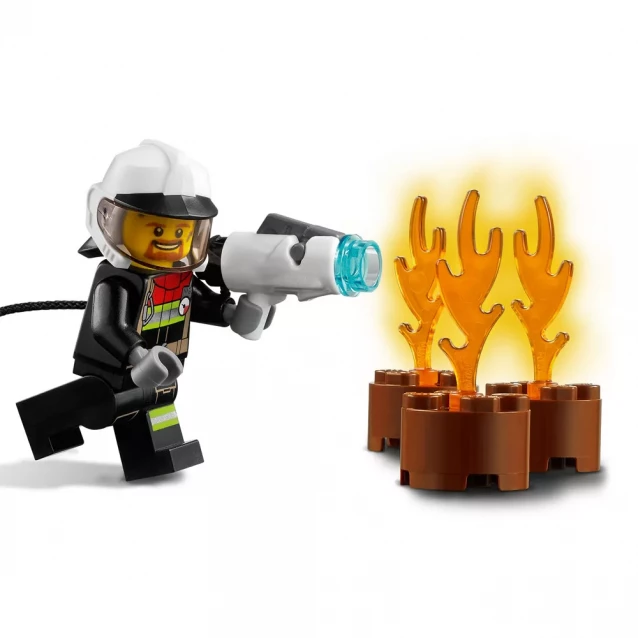 Конструктор Lego City Пожарный пикап (60279) - 5