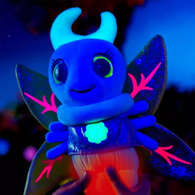Інтерактивна іграшка Glowies Світлячок (GW002) - 7