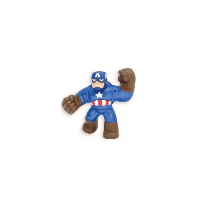 Іграшка-антистрес Гуджітсу Капітан Америка (121495) - 1