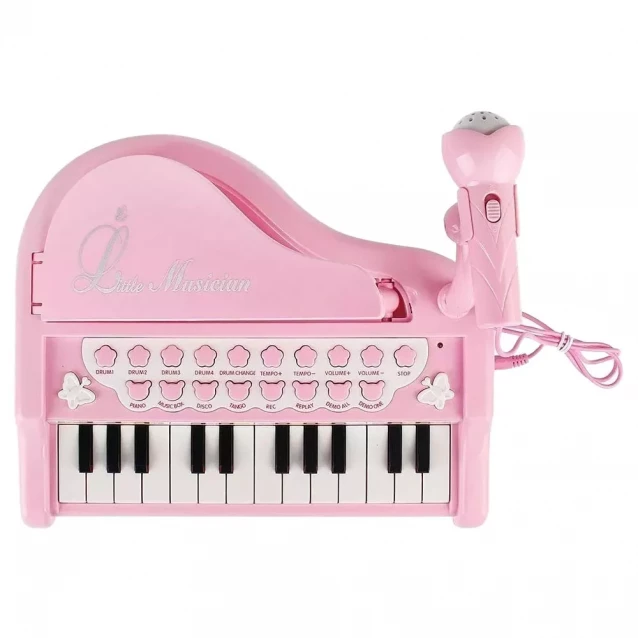 Піаніно BAOLI рожеве (BAO-1505B-P) - 2
