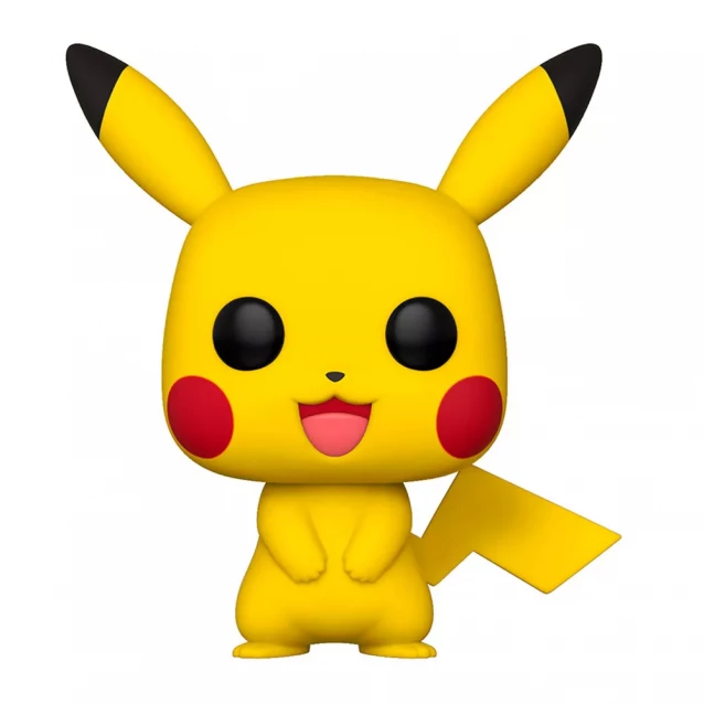 Фігурка Funko Pop! Pokemon Пікачу 9,6 см (31528) - 1