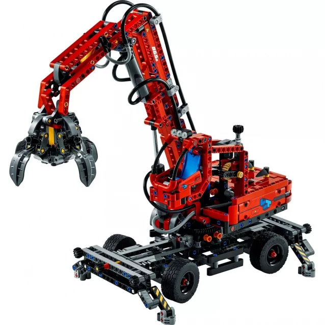 Конструктор LEGO Technic Маніпулятор (42144) - 3