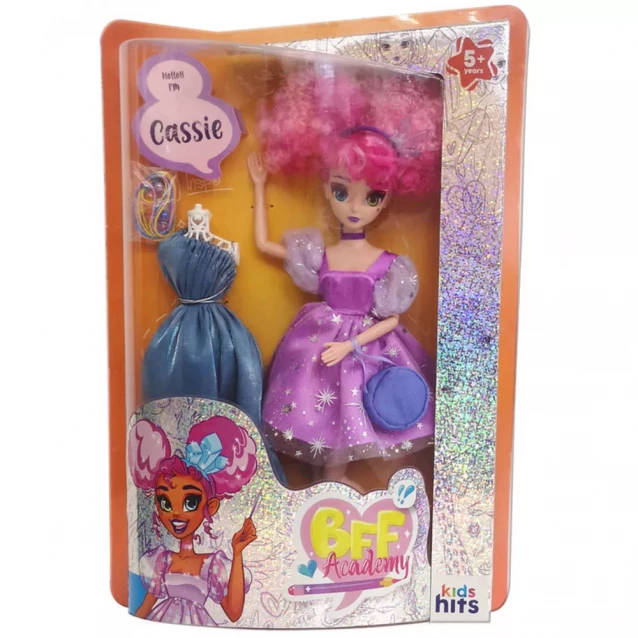 Кукла Be Fashion Academy Cassie (KH25/004) - 2