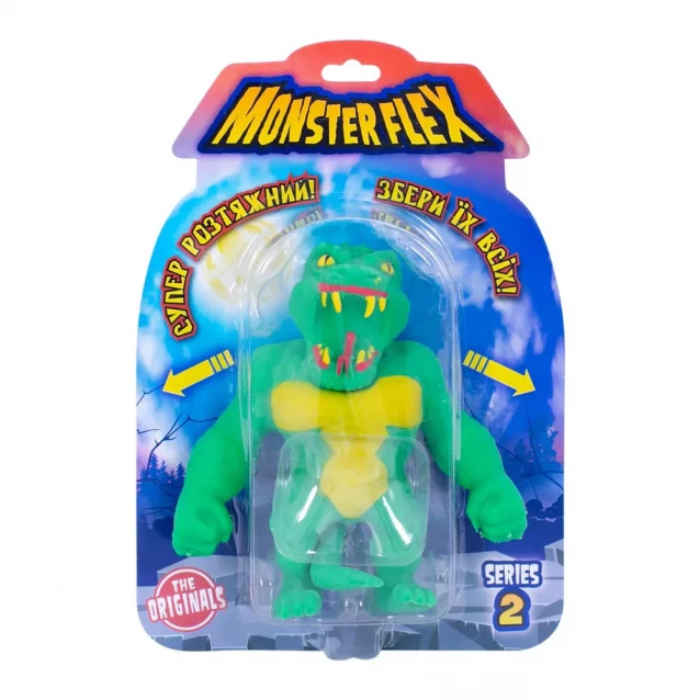 Іграшка-антистрес Monster Flex Монстри Серія 3 в асортименті (90003) - 5