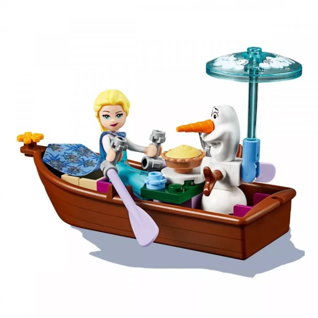 Конструктор LEGO Disney Princess Пригода Ельзи на ринку (41155) - 2
